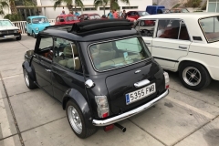 1a Concentracion coches clasicos Mojacar 2017 (1)