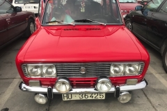 1a Concentracion coches clasicos Mojacar 2017 (10)