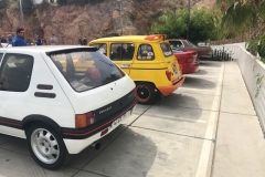 1a Concentracion coches clasicos Mojacar 2017 (23)