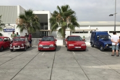 1a Concentracion coches clasicos Mojacar 2017 (4)