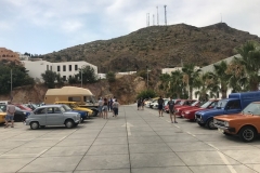 1a Concentracion coches clasicos Mojacar 2017 (50)