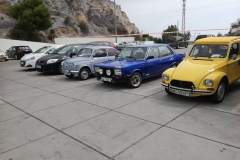1a Concentracion coches clasicos Mojacar 2017 (68)
