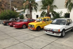 1a Concentracion coches clasicos Mojacar 2017 (7)