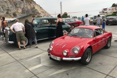 1a Concentracion coches clasicos Mojacar 2017 (8)