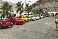 1a Concentracion coches clasicos Mojacar 2017 (9)