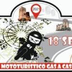 I DESAFIO MOTOTURISTICO GAS A CASCOPORRO - 18 SEPT '21