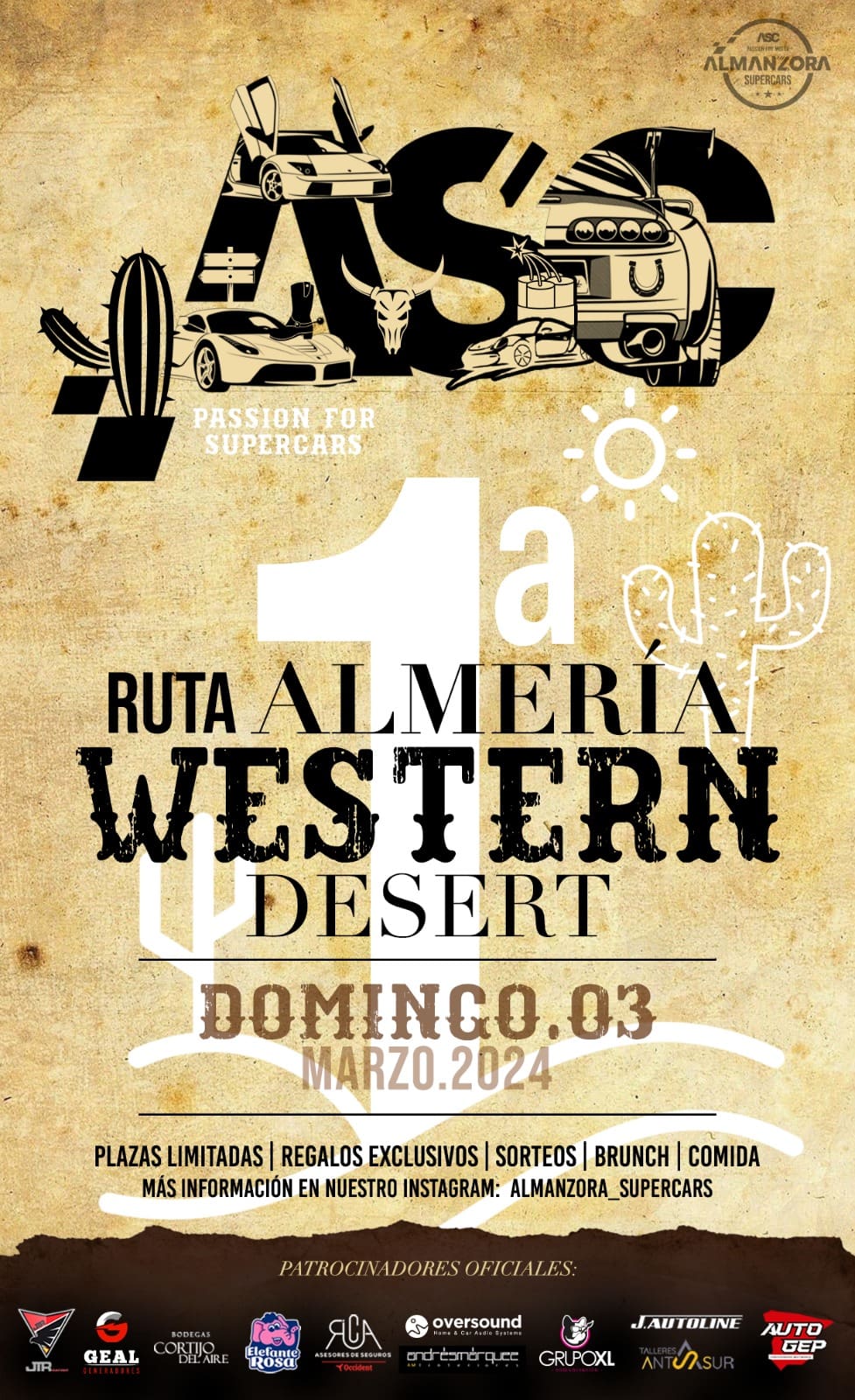 CARTEL-1a-ALMERIA-WESTERN-DESERT-ASC-03.03.24-UNUMOVE-1.jpg 1a ALMERIA WESTERN DESERT - 03.03.24 - Imagen 1