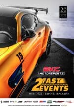 2 FAST 2 EVENTS MEET 2022 EXPO & TRACKDAY