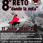 8º RETO CONGUIT@S - 11 junio de 2022