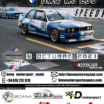 35º ANIVERSARIO BMW M3 E30 ESPAÑA/PORTUGAL
