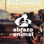 EVENTO DEL MOTOR SOLIDARIO 2024 - Ruta de Gatos