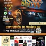EXPOSICIÓN BENÉFICA DE VEHICULOS LA NUCÍA - PRO ANIMALES
