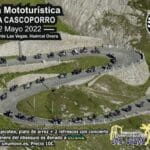 II RUTA MOTOTURISTICA GAS A CASCOPORRO - 22 MAY '22