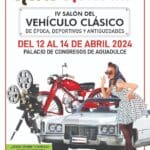 RETROALMERIA 2024 - ENTRADA CON VEHICULO CLÁSICO