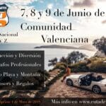 VIII Ruta de Gatos Nacional 2019 Comunidad Valenciana