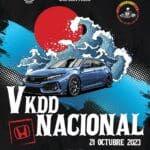 V KDD NACIONAL 2023 HONDA CIVIC