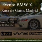 VI Ruta de Gatos Madrid – Sábado 12 de octubre - 10:00h