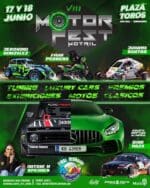 VIII MotorFest Motril - 17 y 18 de junio de 2023