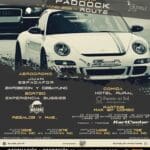 BumbleVip Paddock Route