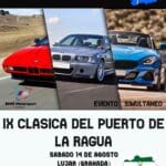I CONCENTRACION ASTURIANA - BMW MOTORSPORT ESPAÑA