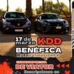 I CONCENTRACION BENEFICA RUTEO ALMERIENSE - 17.03.24