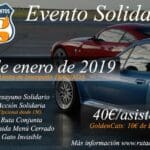 Evento Solidario Ruta de Gatos – Sábado 10:00h. -  26 de enero de 2019