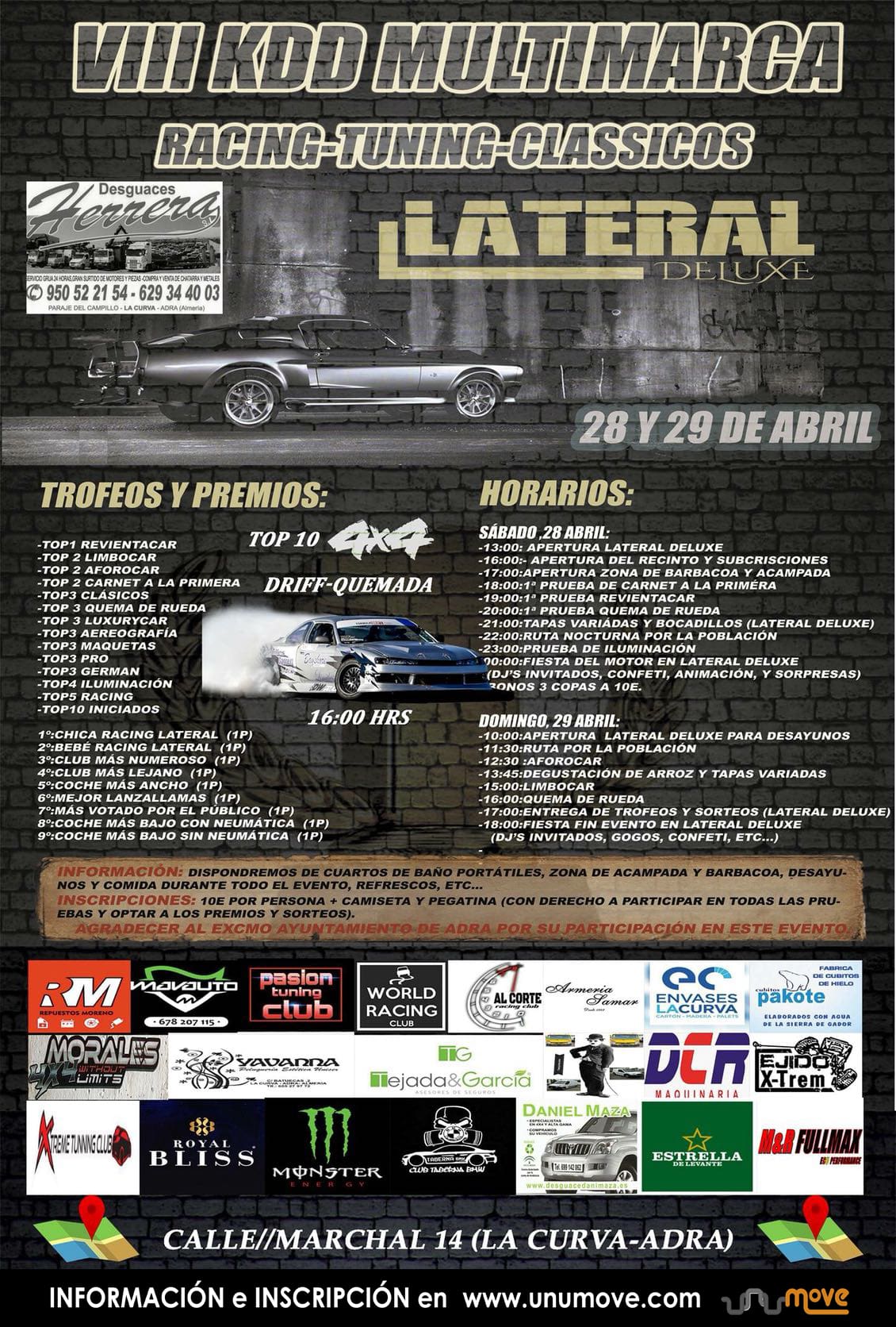 VIII-KDD-MULTIMARCA-LATERAL-DELUXE-1-1-1.jpg VIII KDD Multimarca Lateral Deluxe - Imagen 1